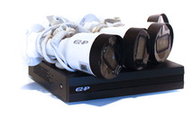 Заводской Dahua Комплект видеонаблюдения EZ-IP (B1B20)