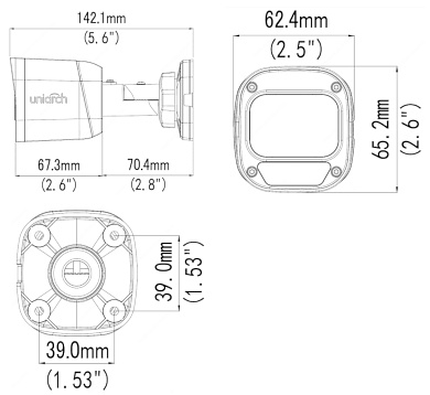 IPC-B114-PF28 (f=2.8)