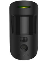 MotionCam (черный) датчик движения с фотокамерой