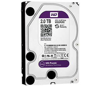 WD20PURX 2 ТБ