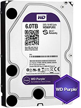 WD60PURX 6 ТБ